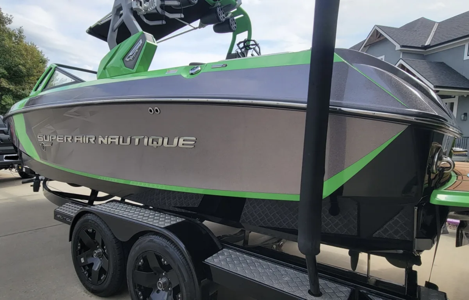 2017 Nautique Boats G21 for sale in Lees Summit, Missouri