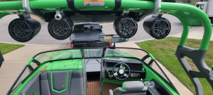 2017 Nautique Boats G21 for sale in Lees Summit, Missouri