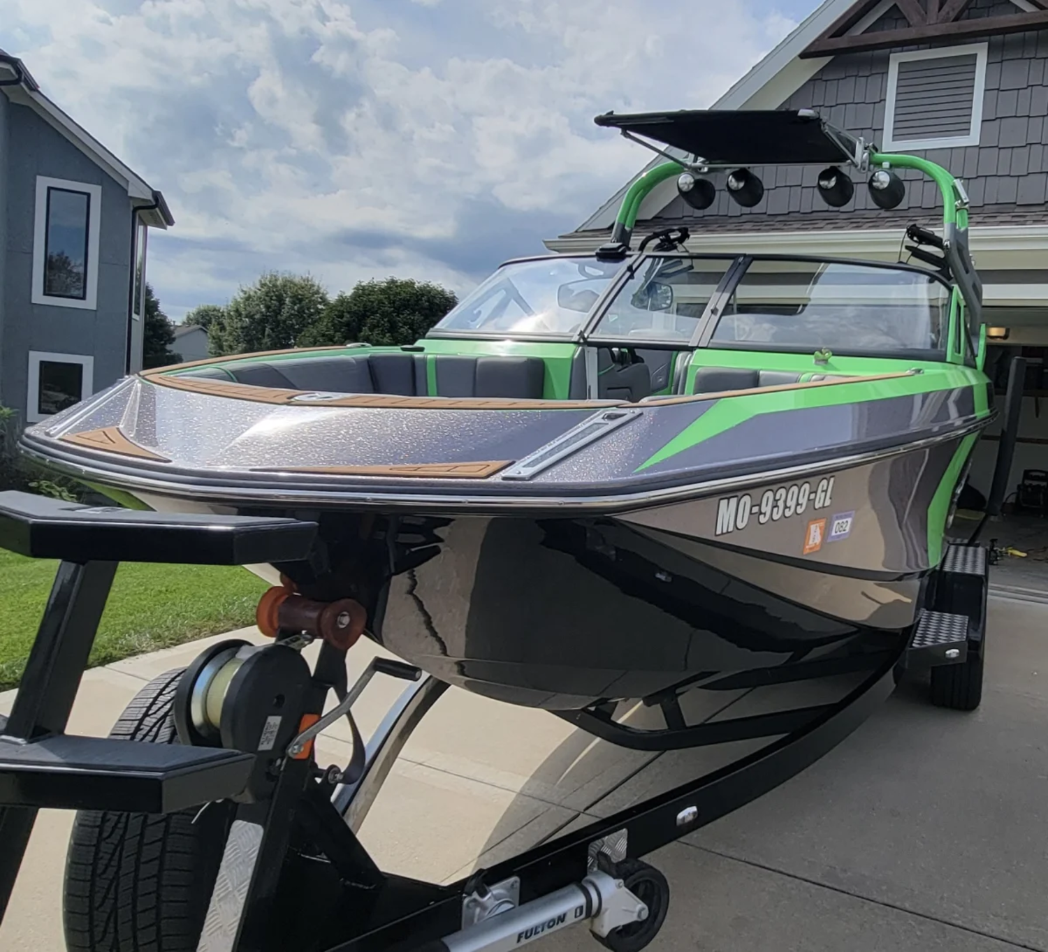 2017 Nautique Boats G21 for sale in Lees Summit, Missouri