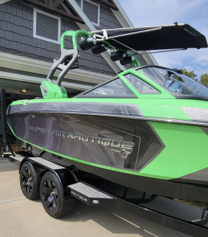 2017 Nautique Boats G21 for sale in Lees Summit, Missouri