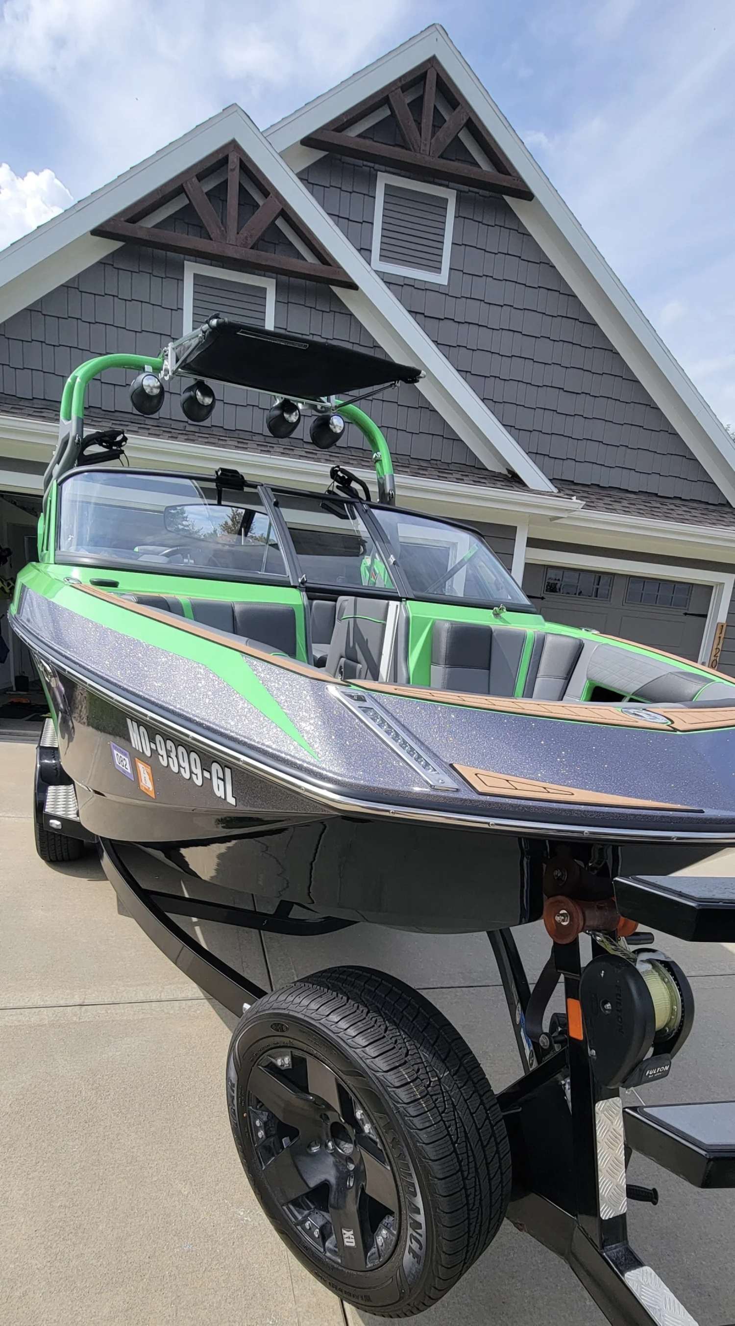 2017 Nautique Boats G21 for sale in Lees Summit, Missouri