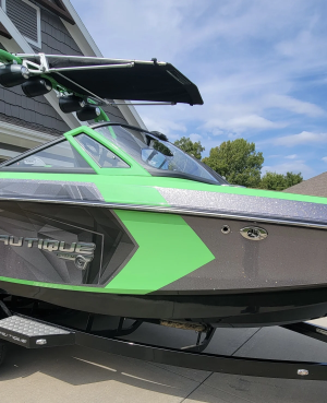 2017 Nautique Boats G21 for sale in Lees Summit, Missouri