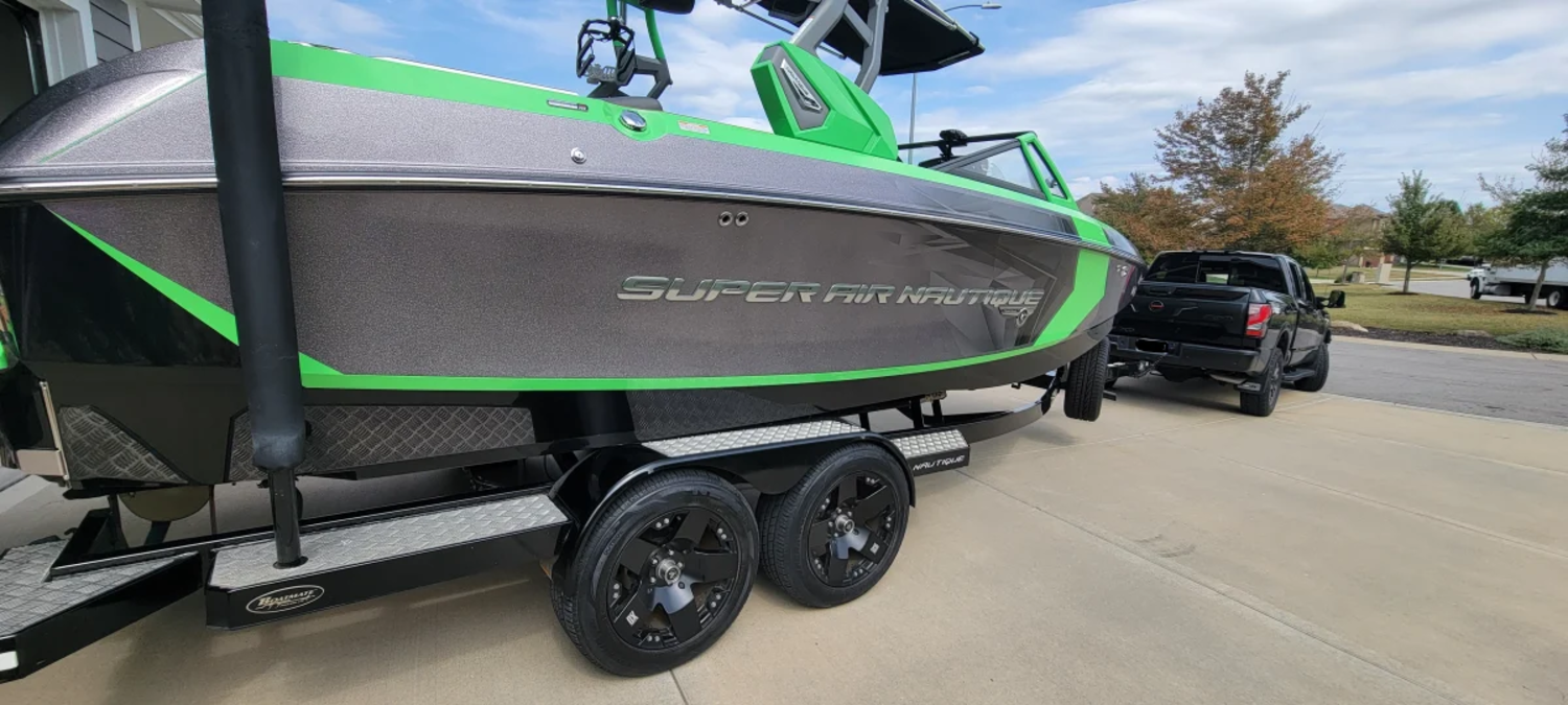 2017 Nautique Boats G21 for sale in Lees Summit, Missouri