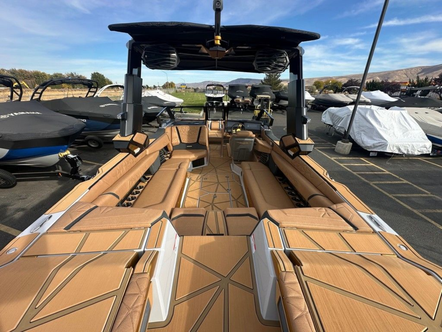 2026 Nautique Boats G25 Paragon for sale in Prosser, Washington