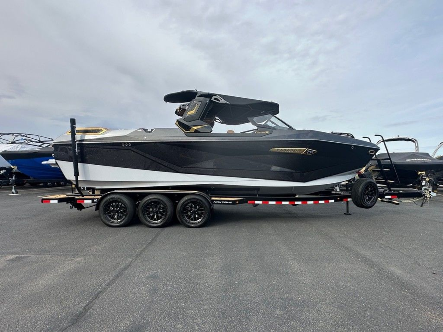 2026 Nautique G25 Paragon