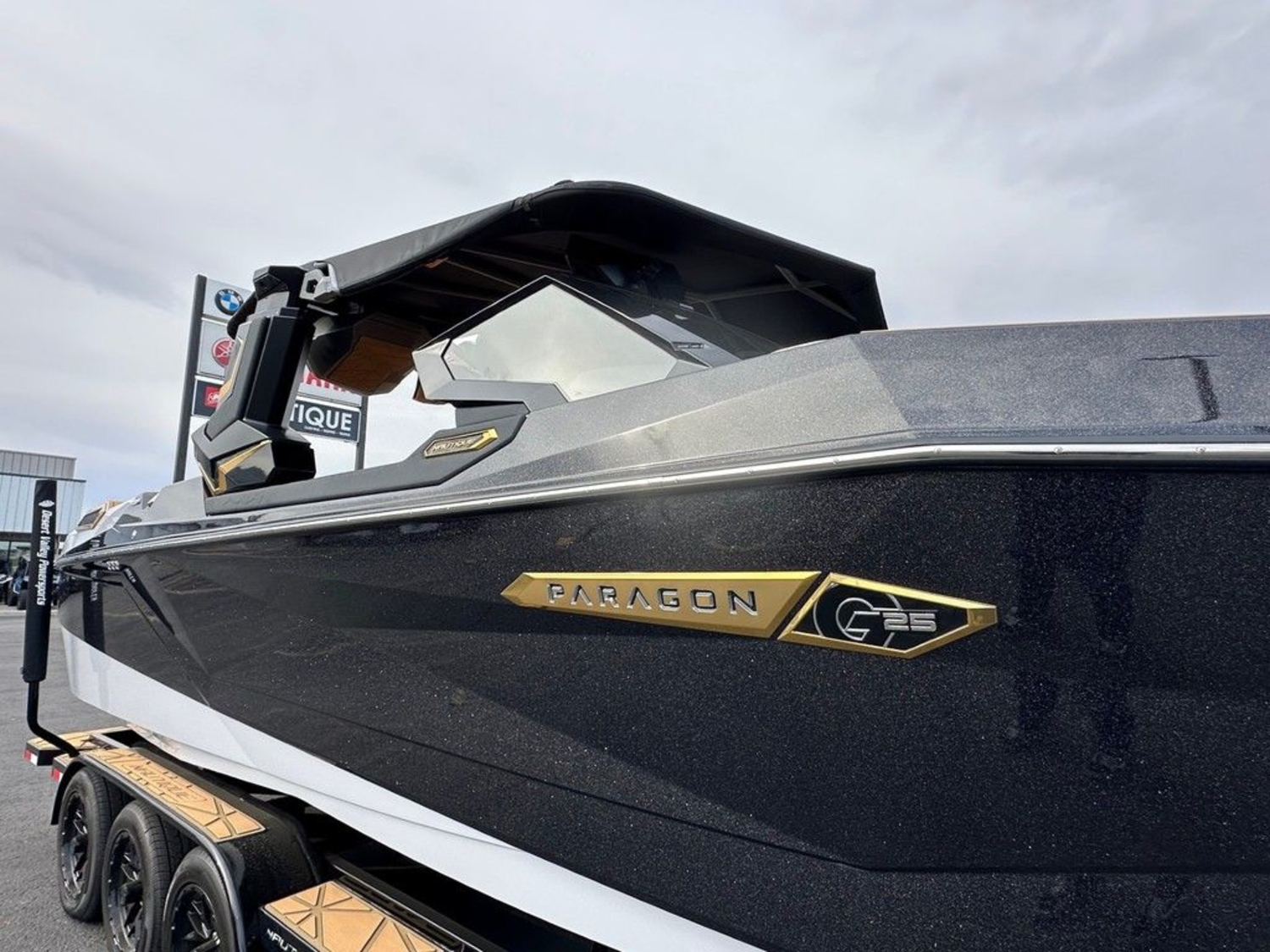 2026 Nautique G25 Paragon