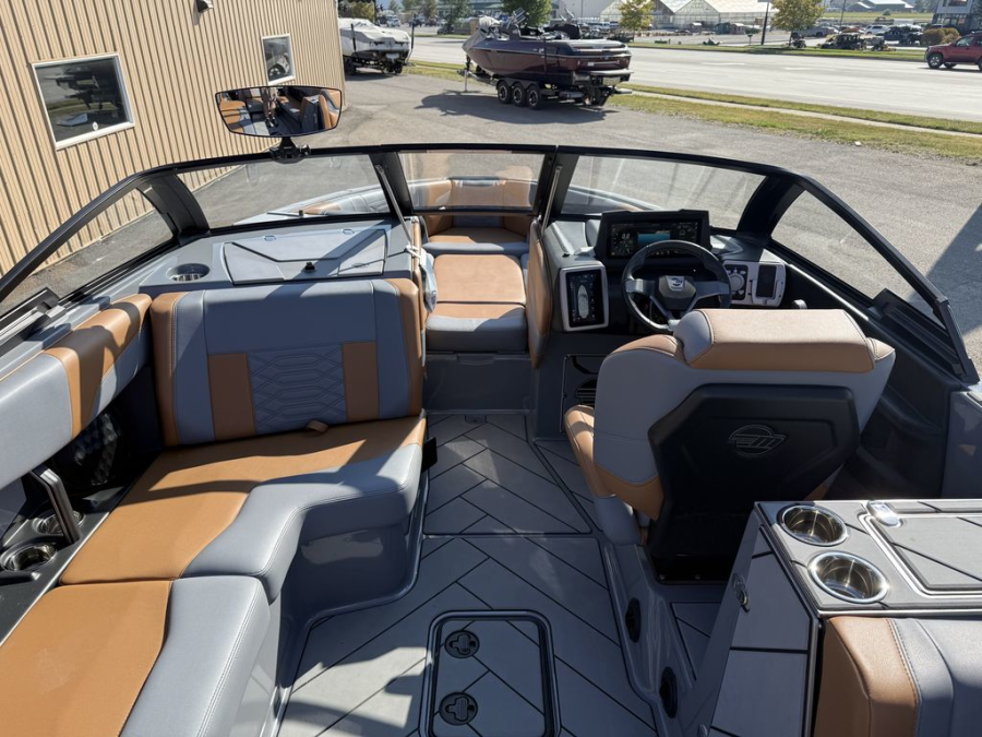 2023 Malibu Boats Wakesetter 25 LSV for sale in Kalispell, Montana