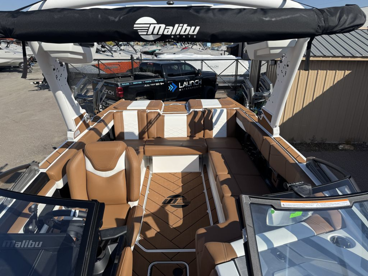 2026 Malibu Boats Wakesetter 23 LSV for sale in Kalispell, Montana