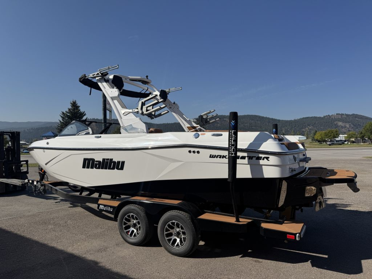 2026 Malibu Boats Wakesetter 23 LSV for sale in Kalispell, Montana