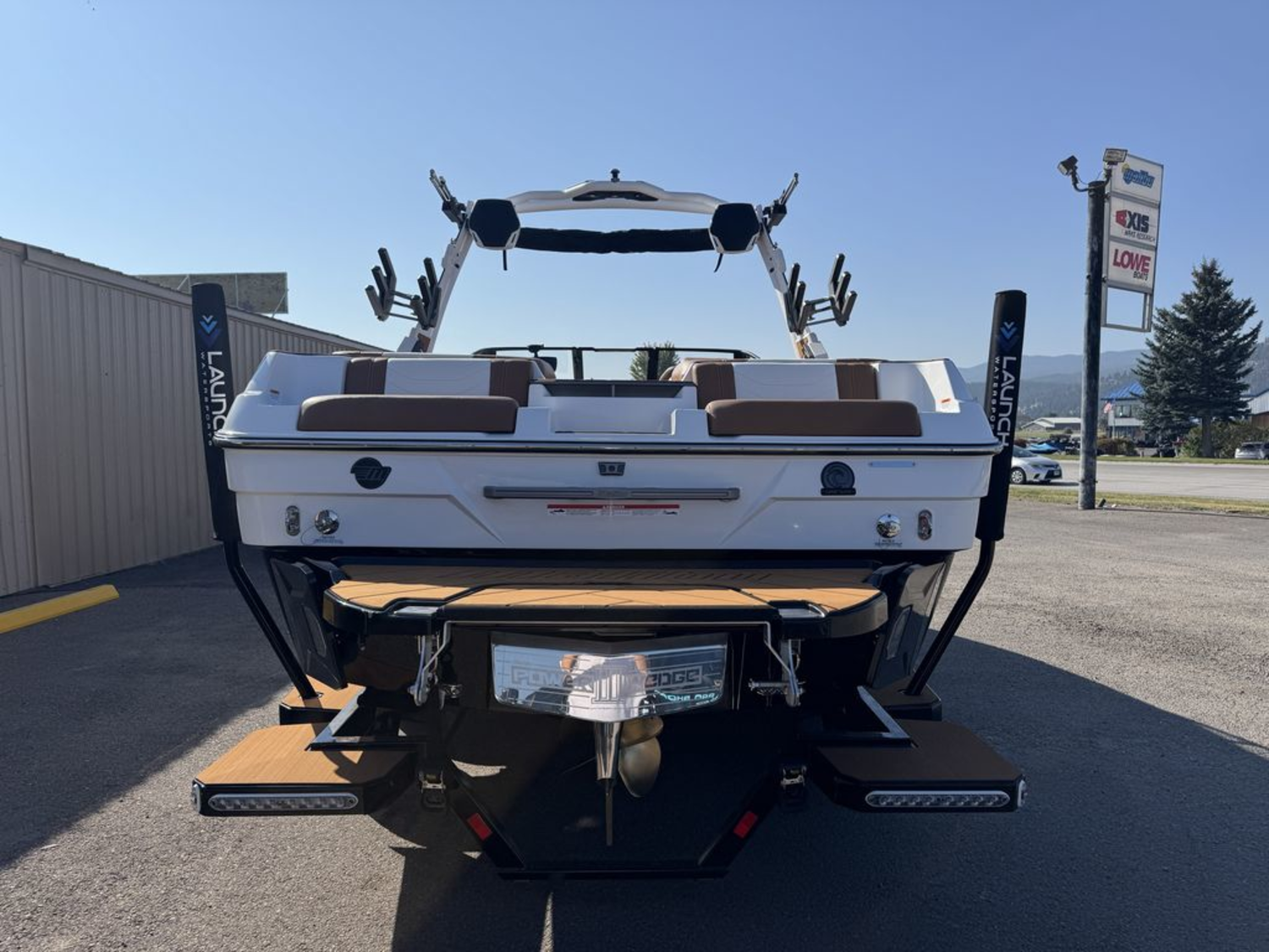 2026 Malibu Boats Wakesetter 23 LSV for sale in Kalispell, Montana