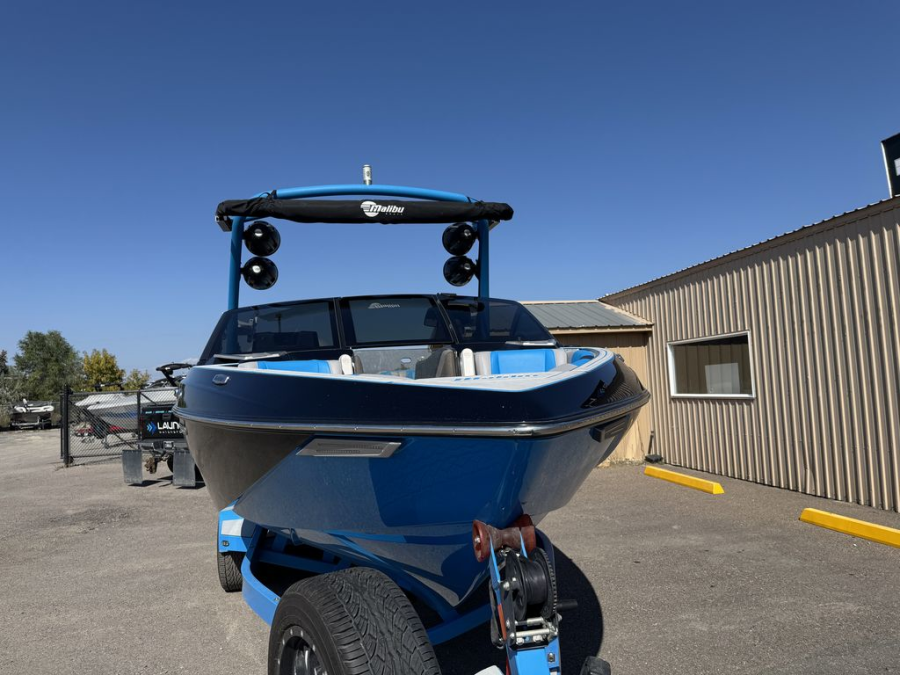 2022 Malibu Boats Wakesetter 23 LSV for sale in Kalispell, Montana