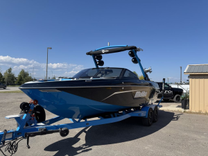 2022 Malibu Boats Wakesetter 23 LSV for sale in Kalispell, Montana