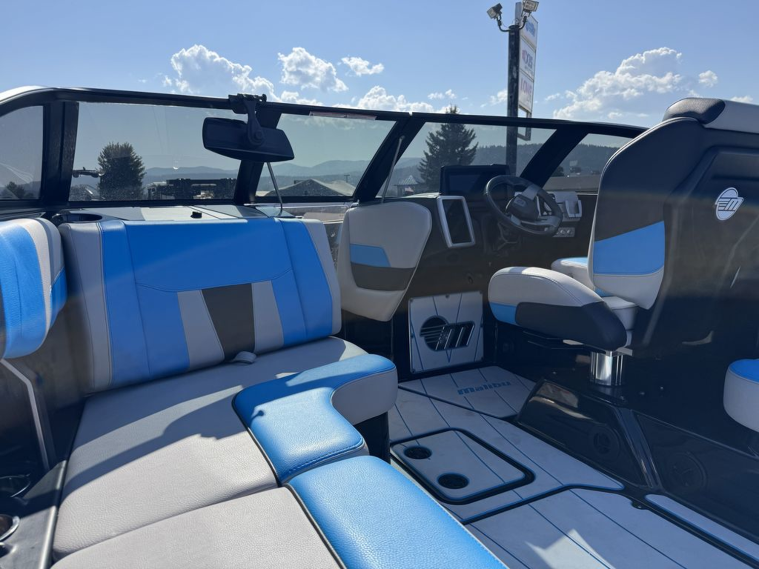 2022 Malibu Boats Wakesetter 23 LSV for sale in Kalispell, Montana