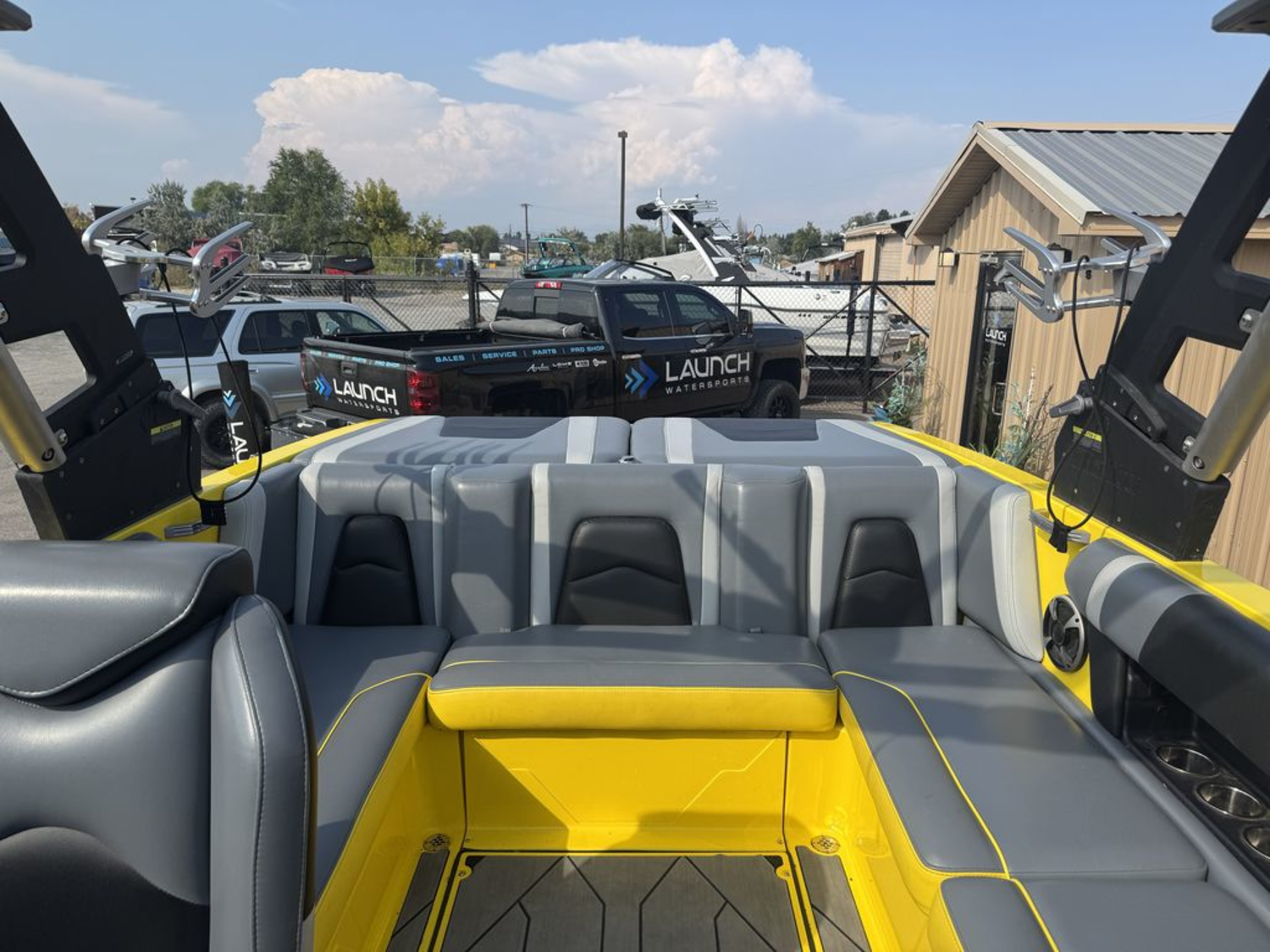 2020 Malibu Boats 21 MLX