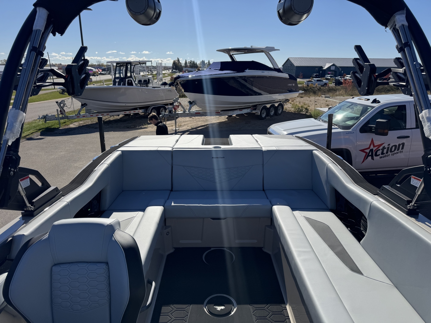 2026 MasterCraft NXT22