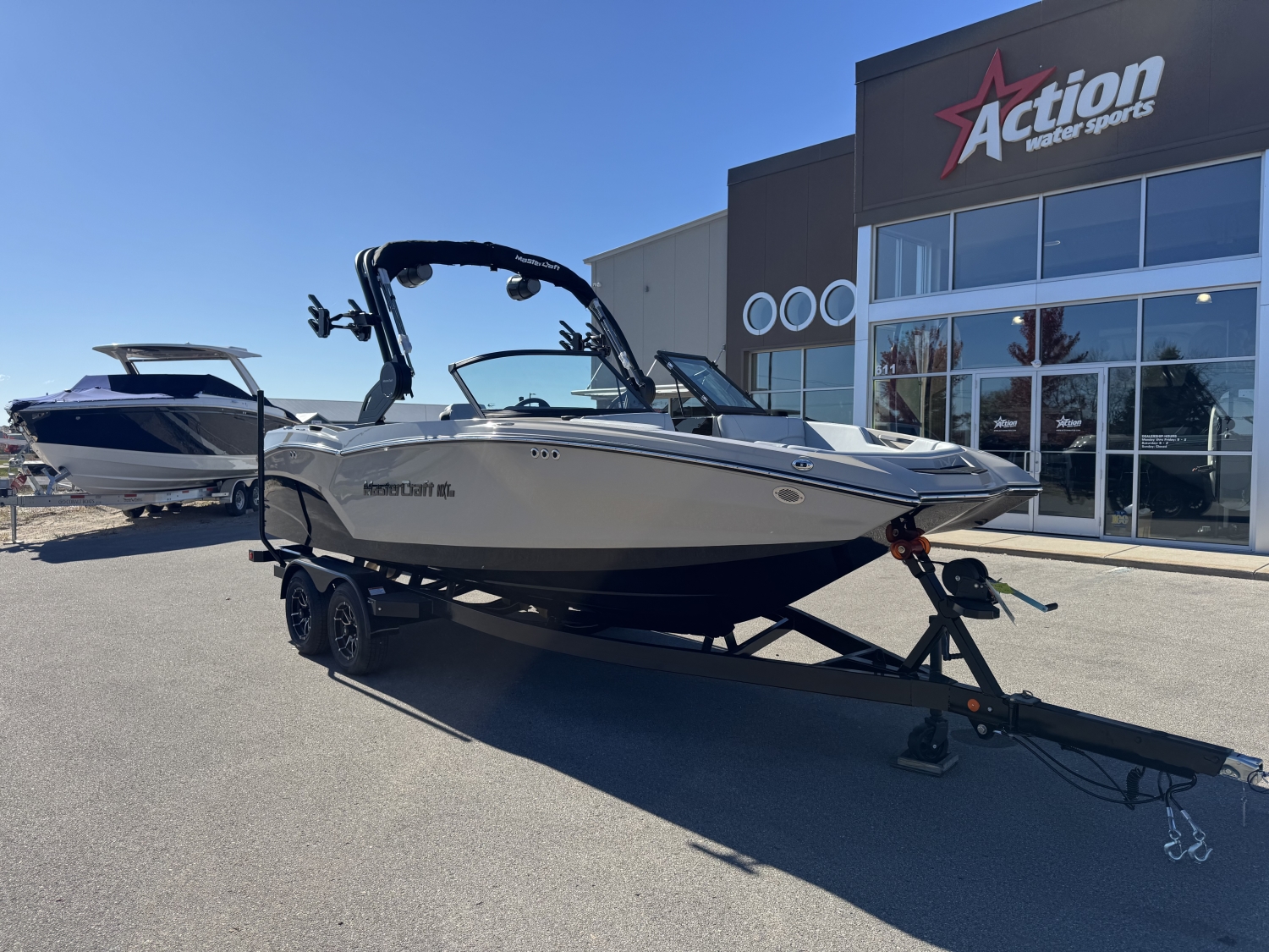 2026 MasterCraft NXT22