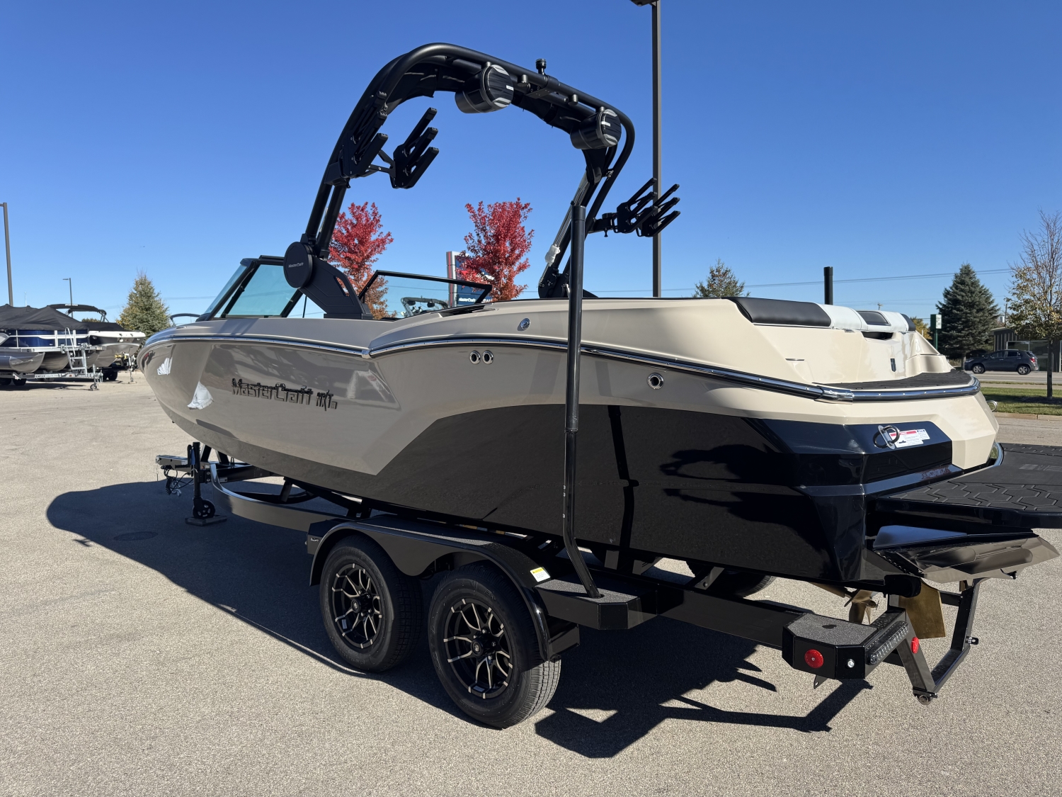 2026 MasterCraft NXT22