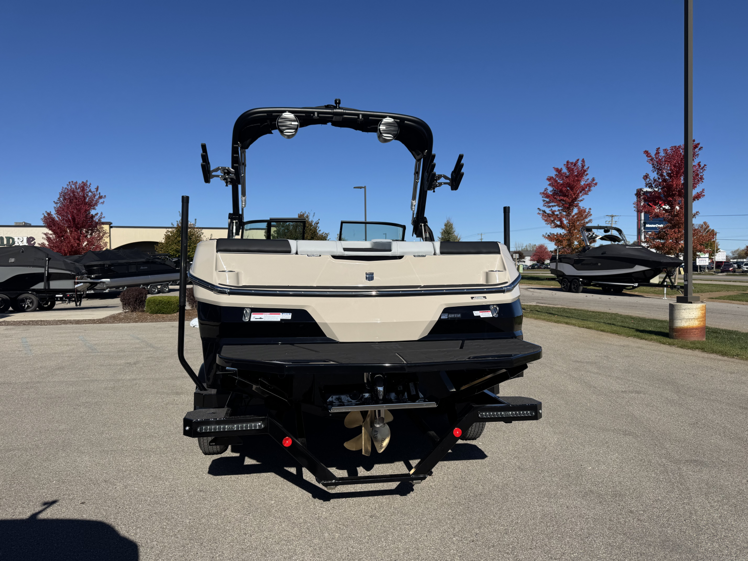 2026 MasterCraft NXT22