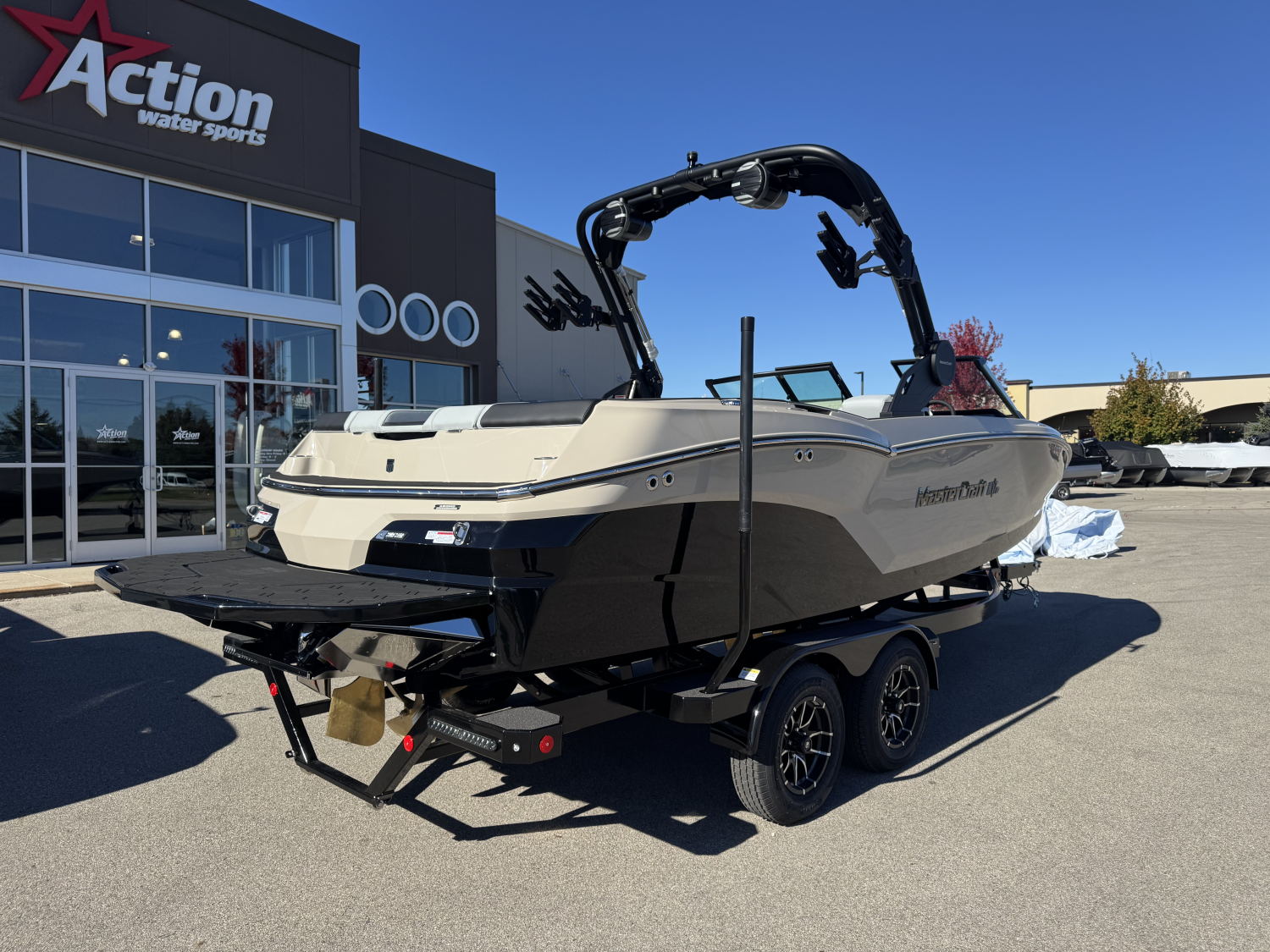 2026 MasterCraft NXT22