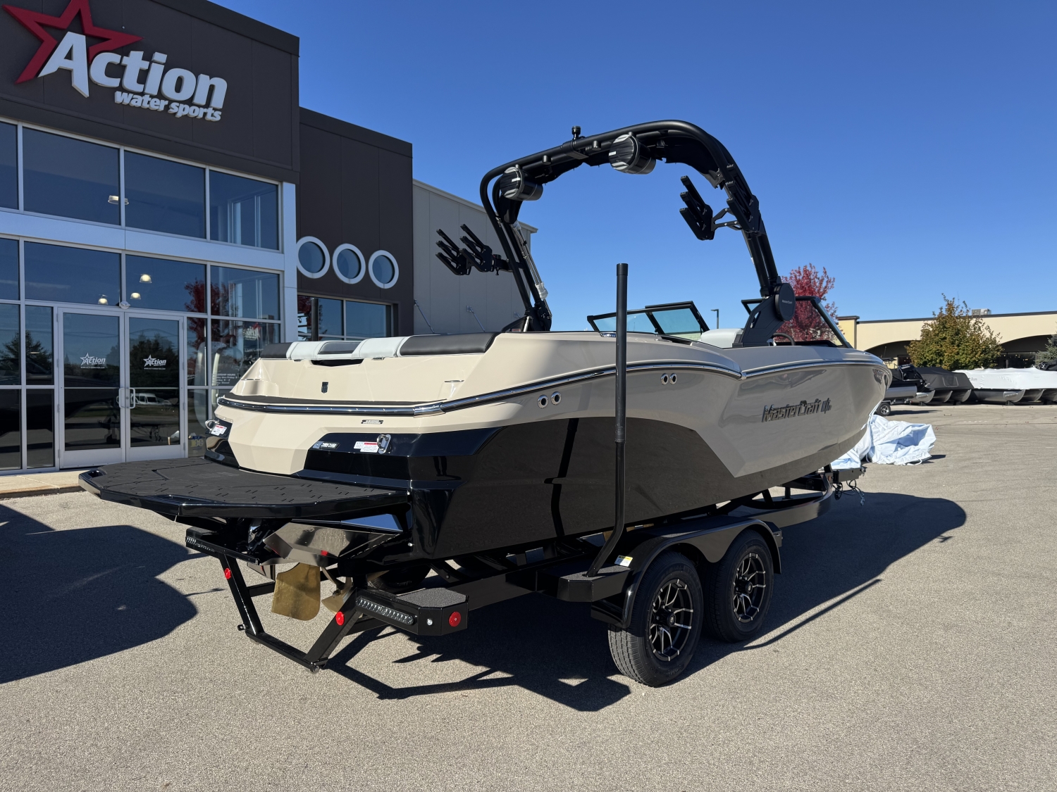 2026 MasterCraft NXT22
