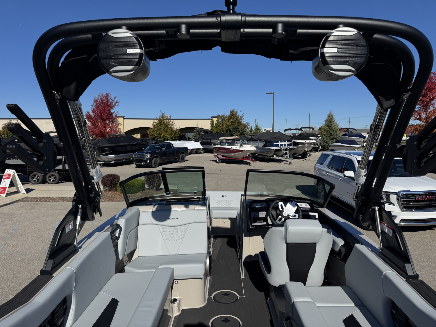 2026 MasterCraft NXT22