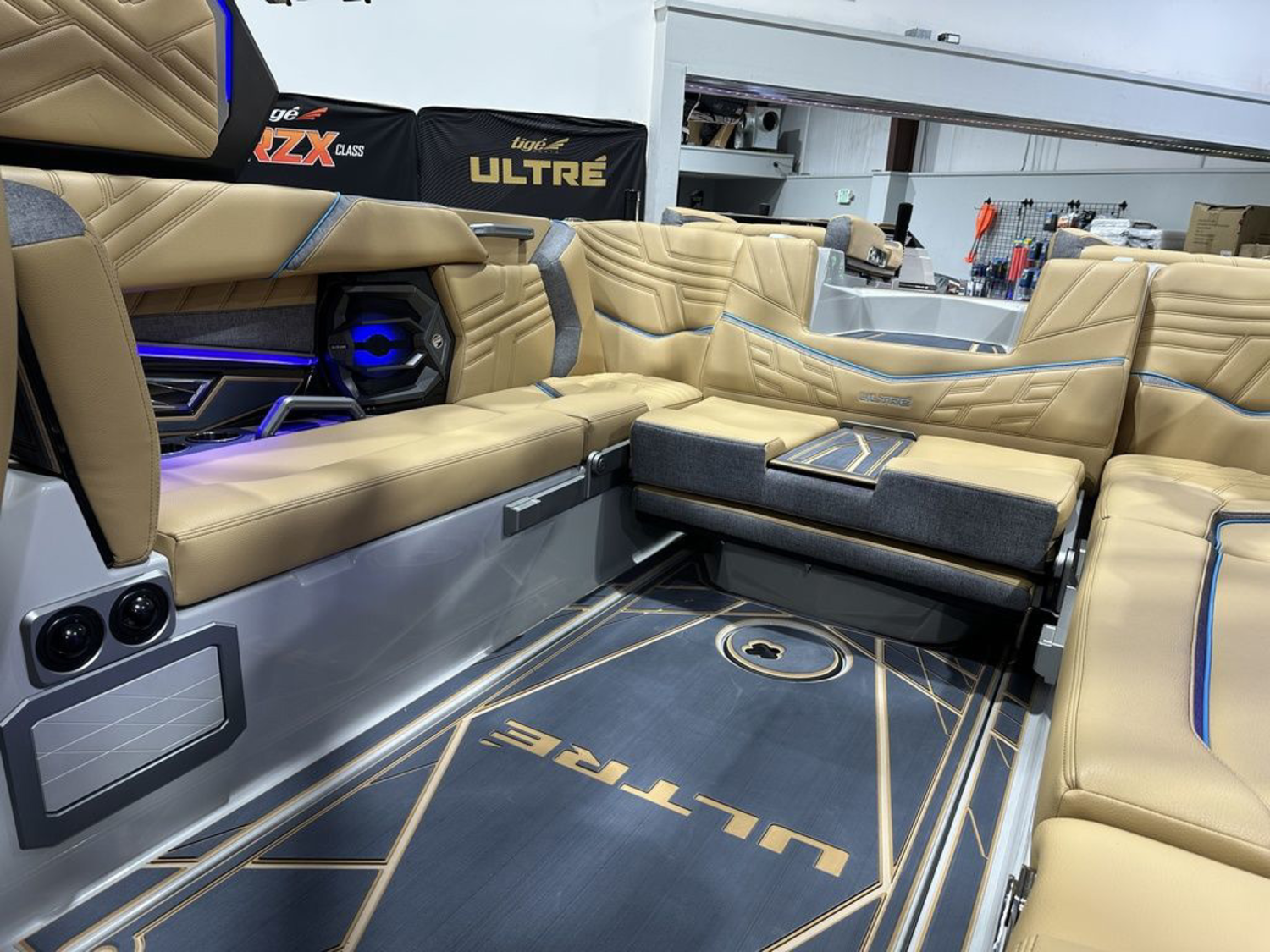 2026 Tige Ultrã© 25ZX