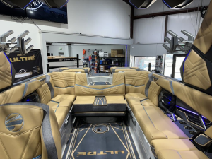 2026 Tige Boats Ultre 25ZX for sale in Washington, Utah