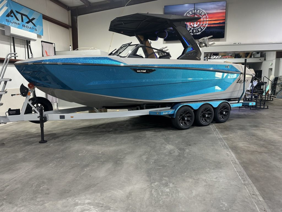 2026 Tige Boats Ultre 25ZX for sale in Washington, Utah
