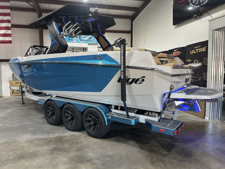 2026 Tige Boats Ultre 25ZX for sale in Washington, Utah