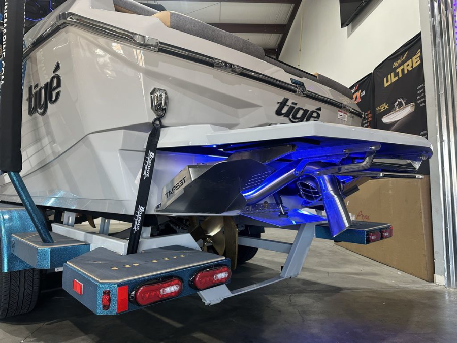 2026 Tige Boats Ultre 25ZX for sale in Washington, Utah