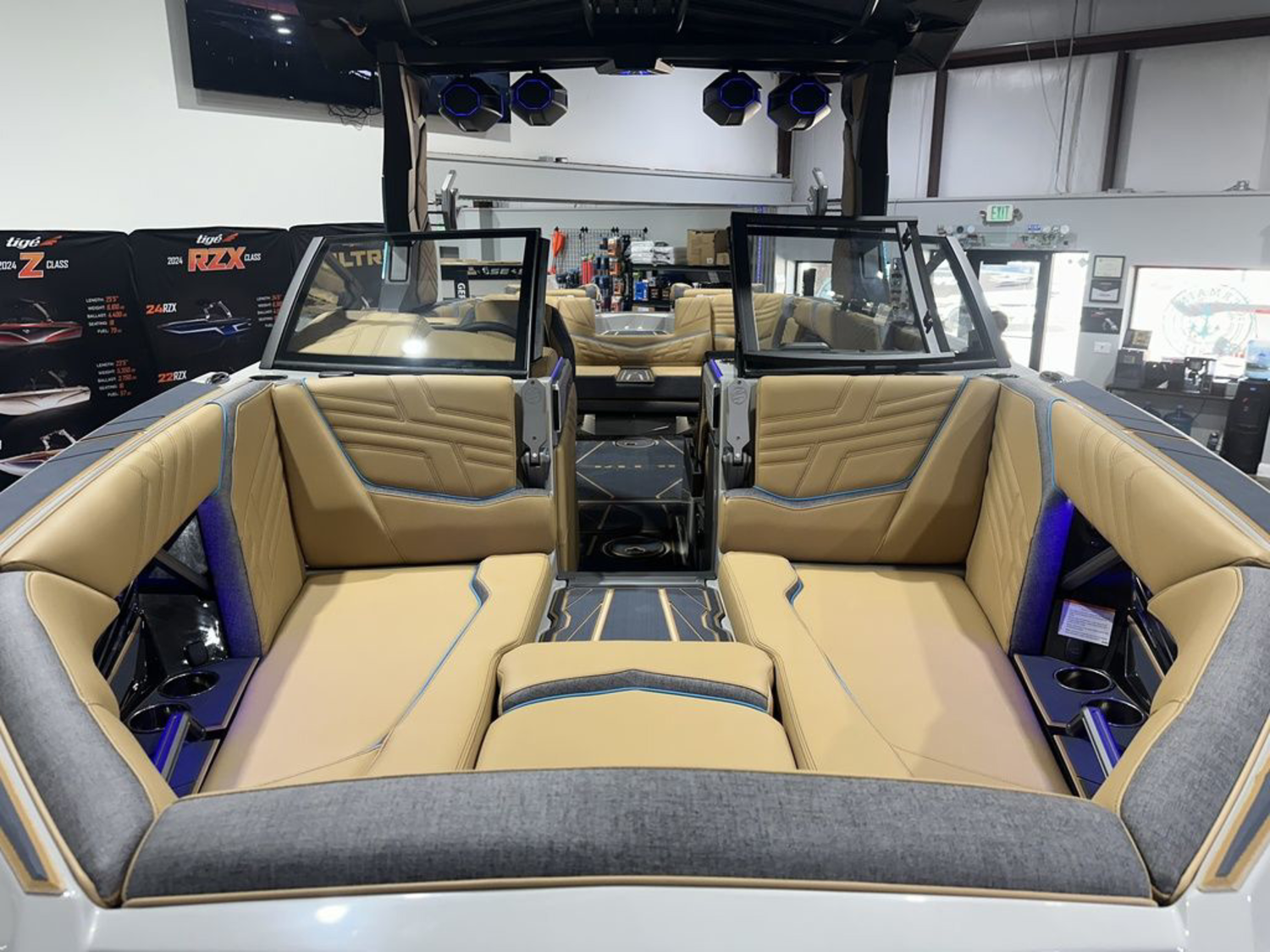 2026 Tige Ultrã© 25ZX