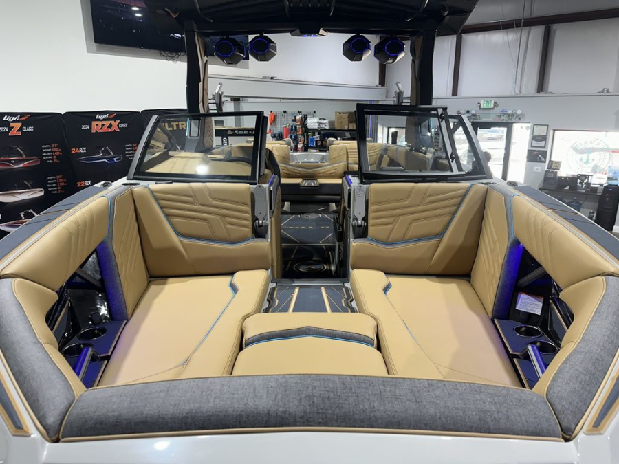 2026 Tige Boats Ultre 25ZX for sale in Washington, Utah
