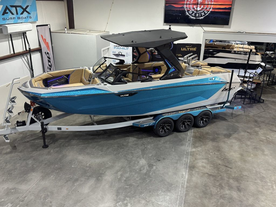2026 Tige Boats Ultre 25ZX for sale in Washington, Utah