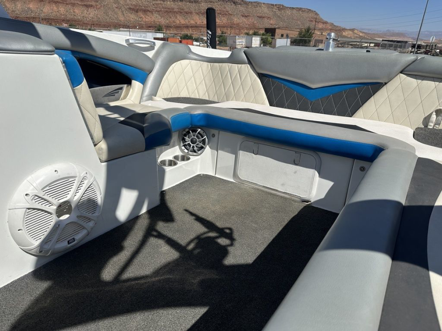 2012 Tige Boats RZ4 for sale in Washington, Utah