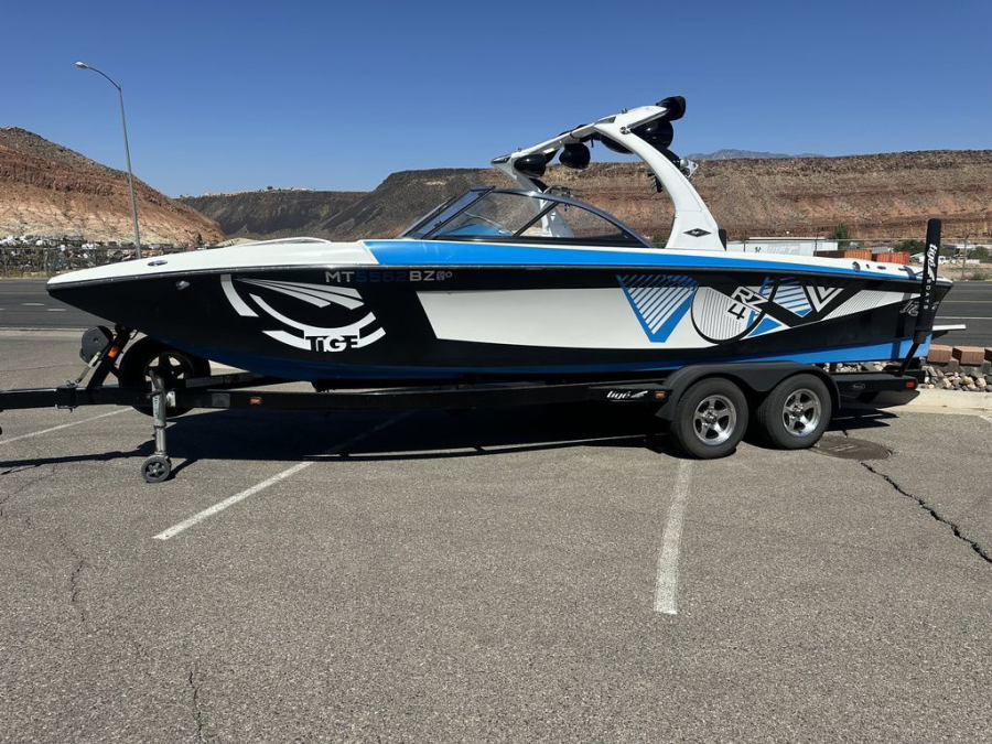 2012 Tige Boats RZ4 for sale in Washington, Utah