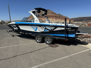 2012 Tige Boats RZ4 for sale in Washington, Utah