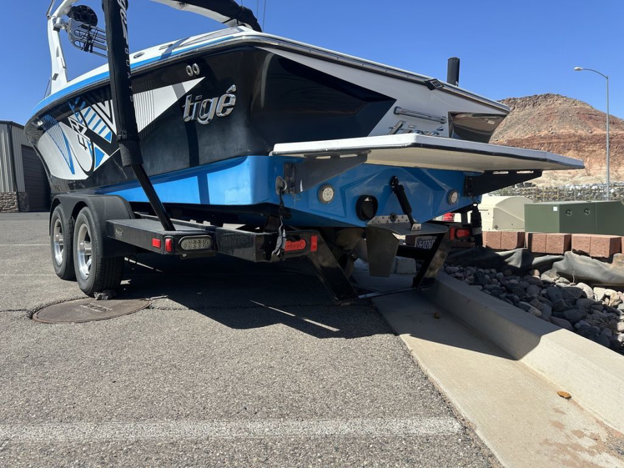 2012 Tige Boats RZ4 for sale in Washington, Utah