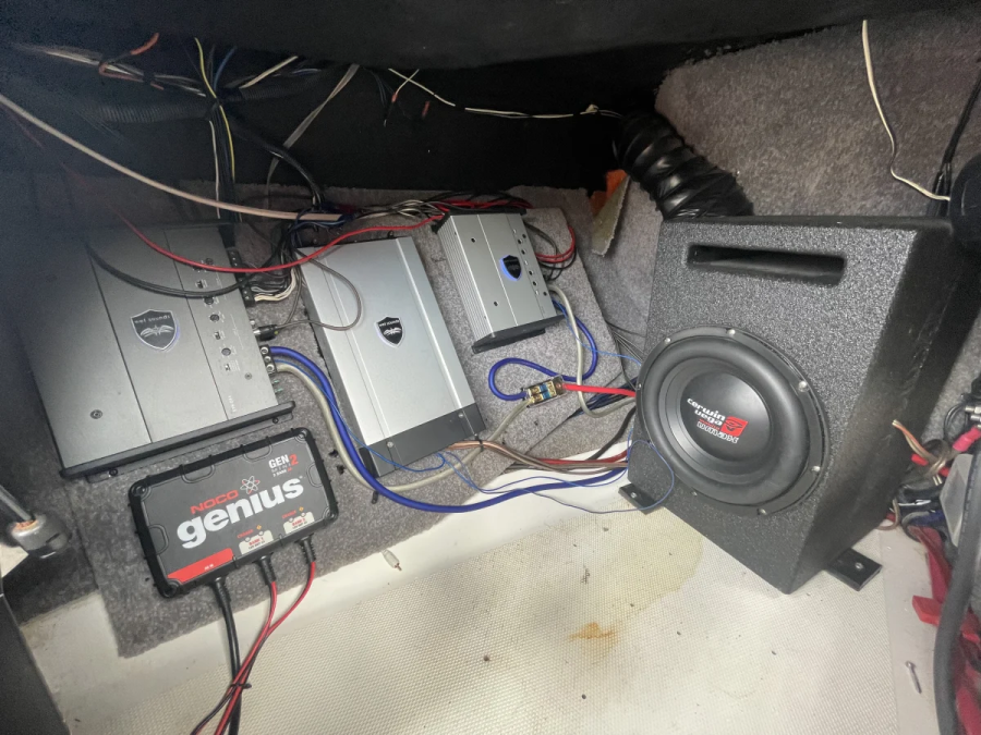 2011 Malibu Boats Wakesetter 23 LSV for sale in Heath, Texas