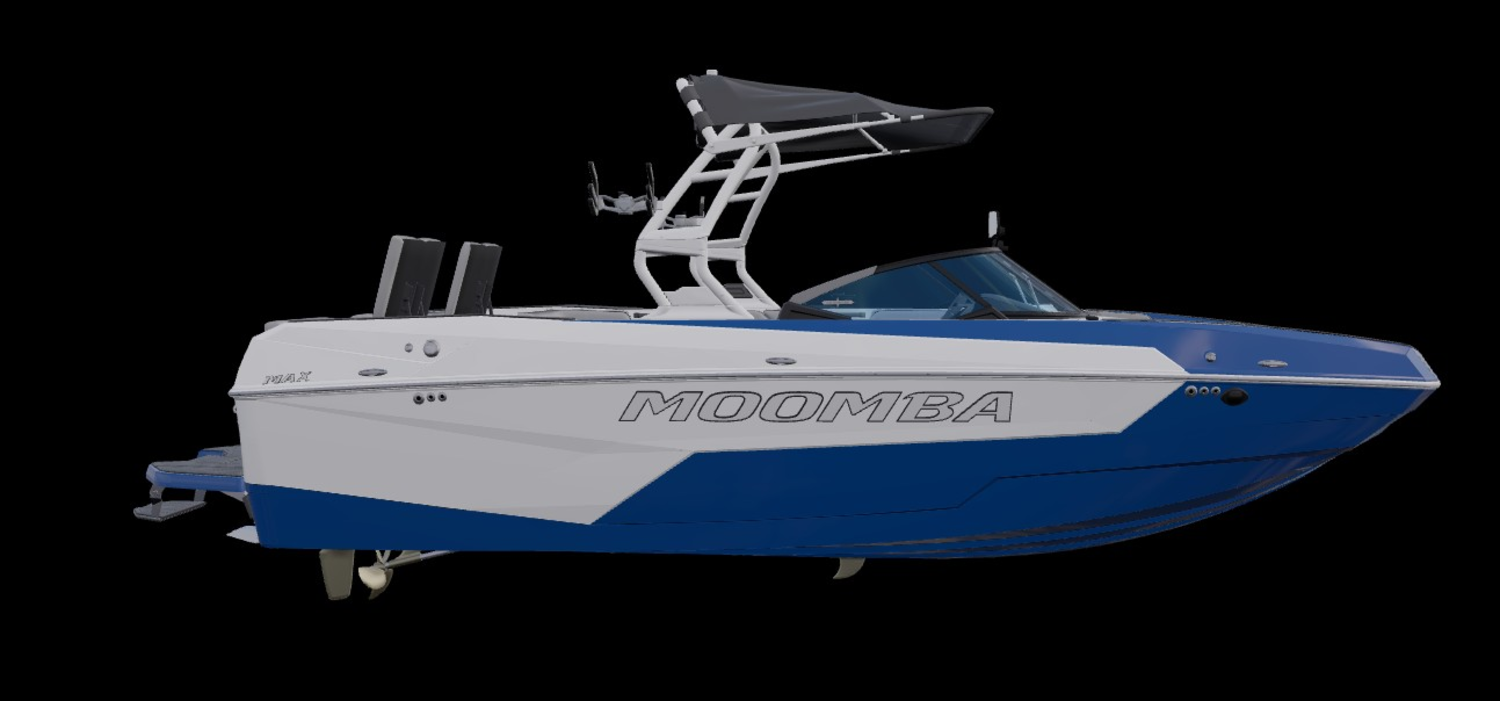 2026 Moomba Max
