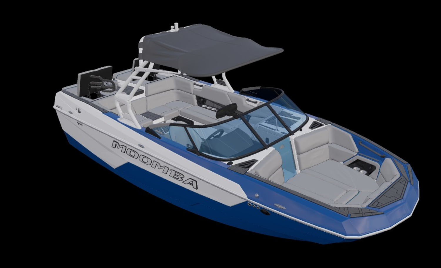 2026 Moomba Max