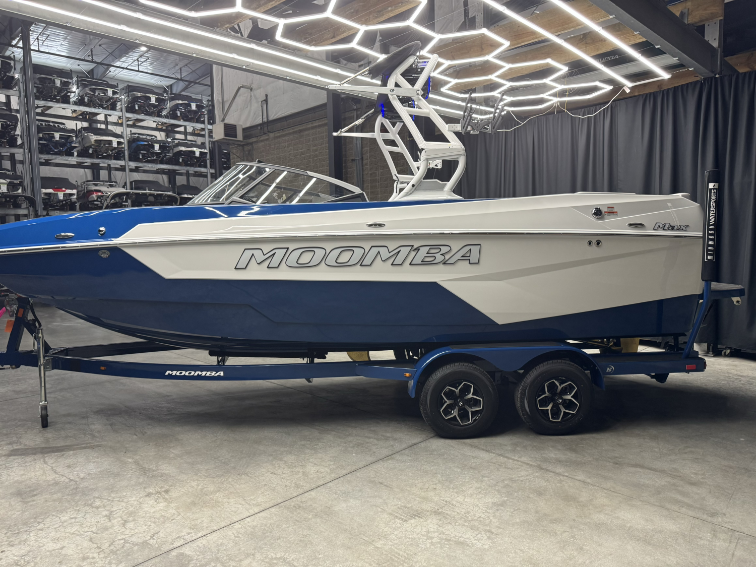 2026 Moomba Max