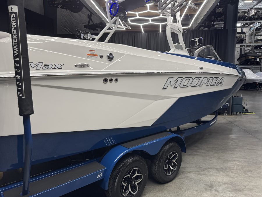 2026 Moomba Boats MAX for sale in , 