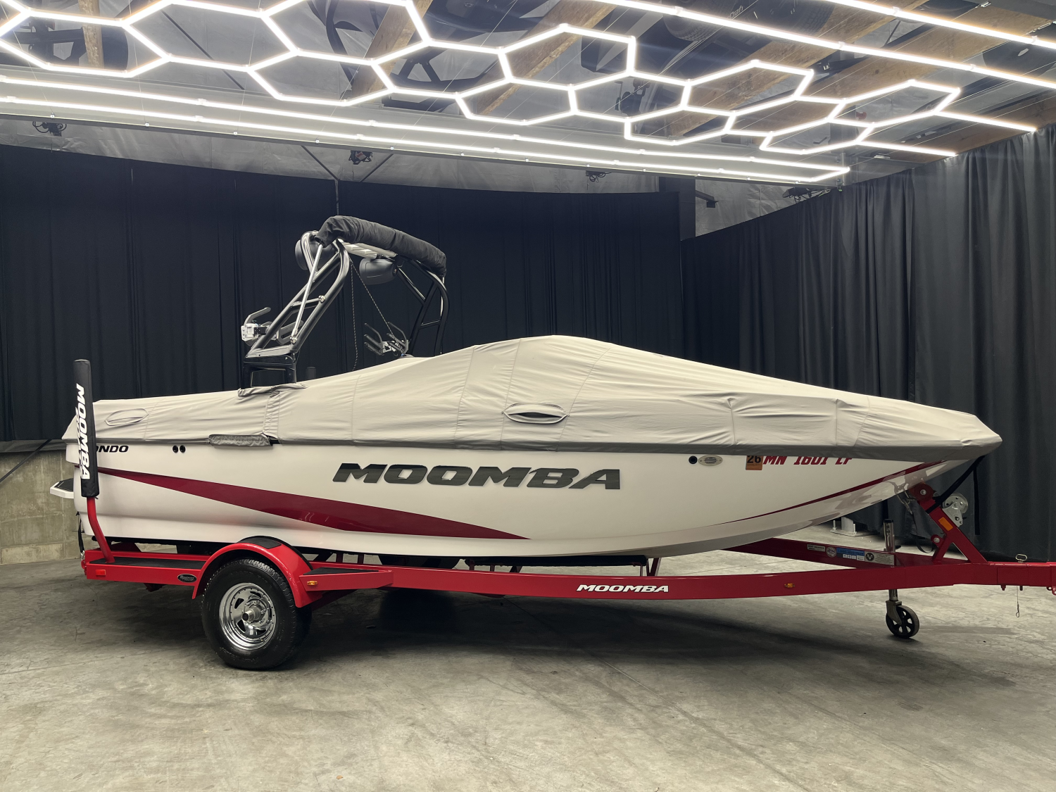 2015 Moomba Mondo