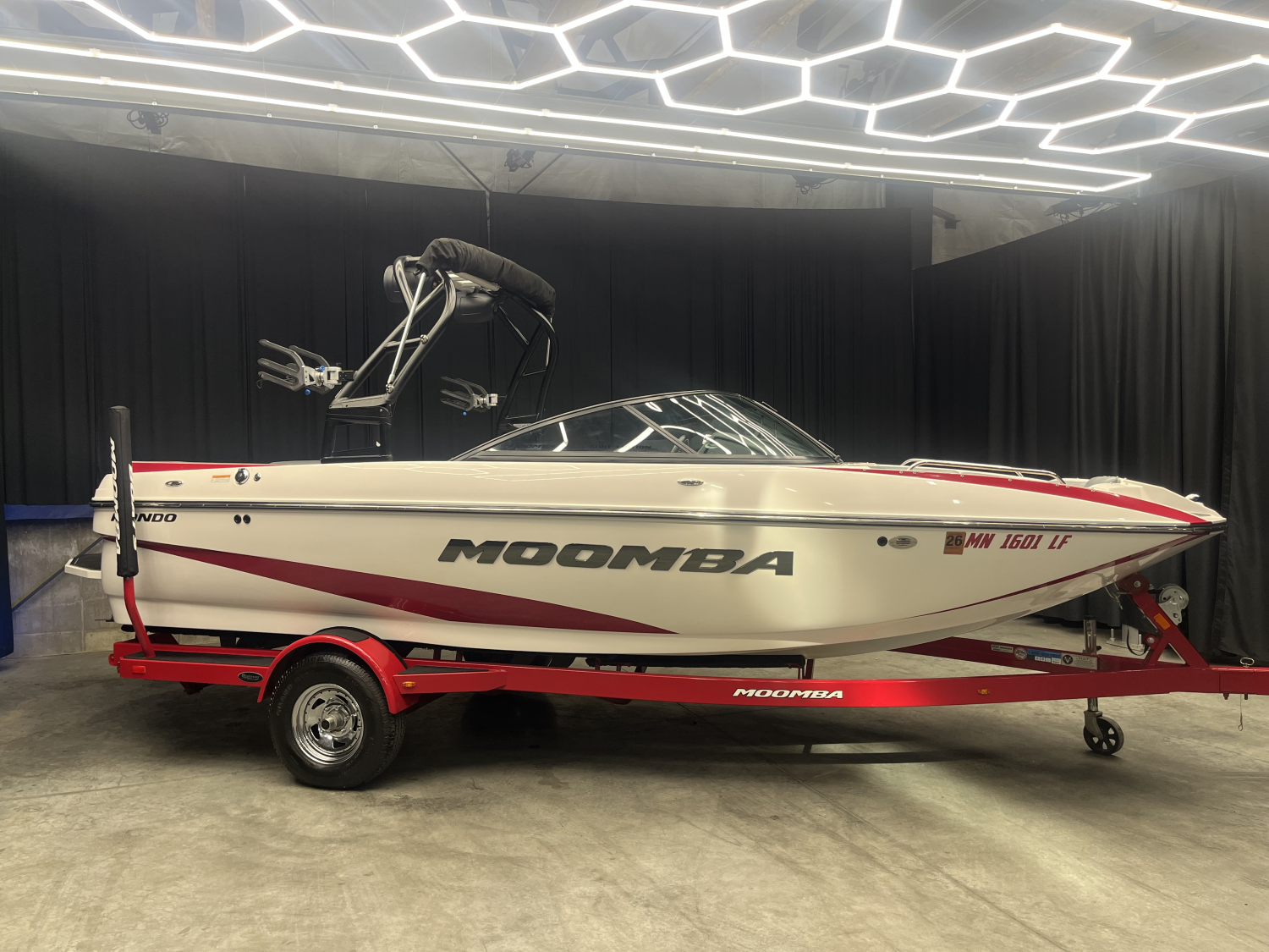 2015 Moomba Mondo