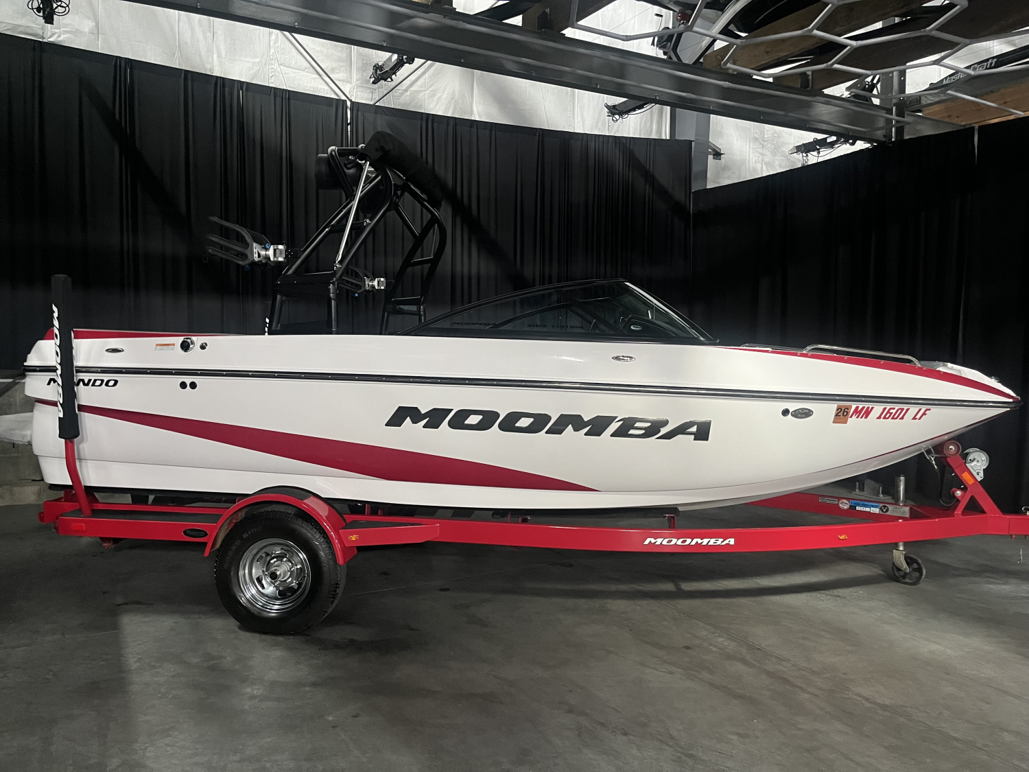 2015 Moomba Mondo