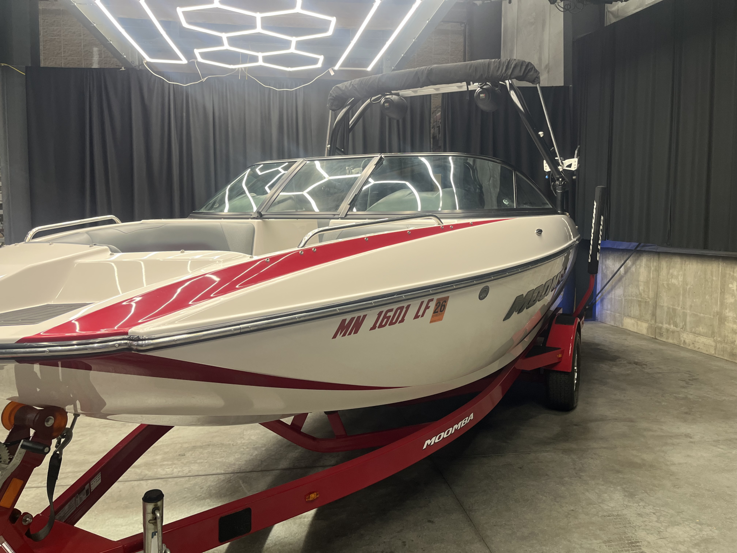 2015 Moomba Mondo