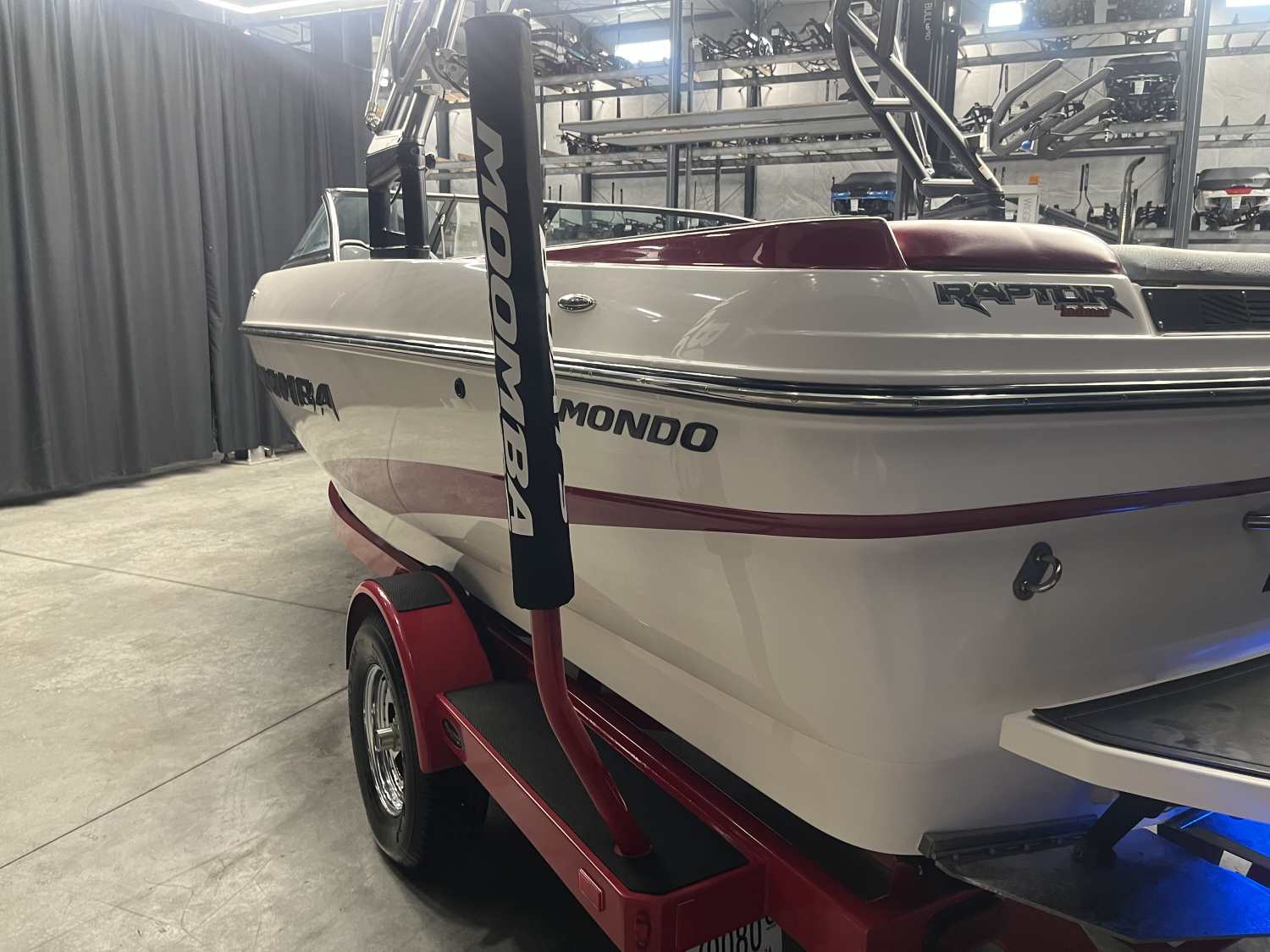 2015 Moomba Mondo
