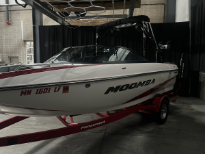 2015 Moomba Boats Mondo for sale in , 
