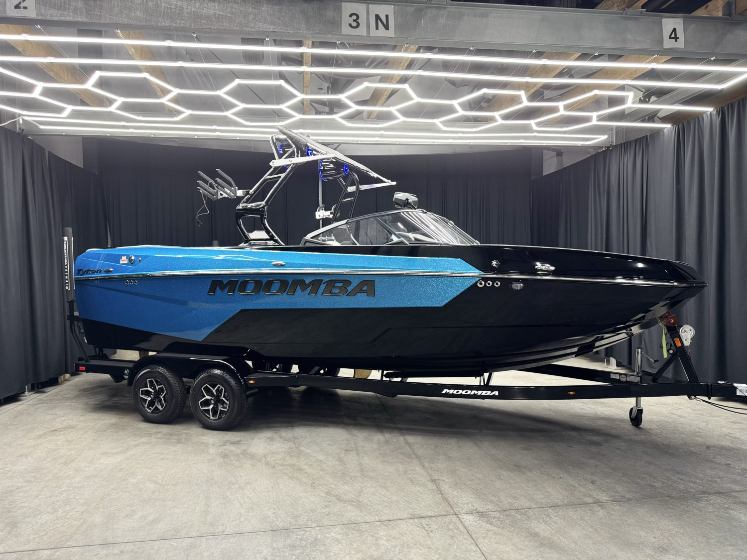 2026 Moomba Tykon