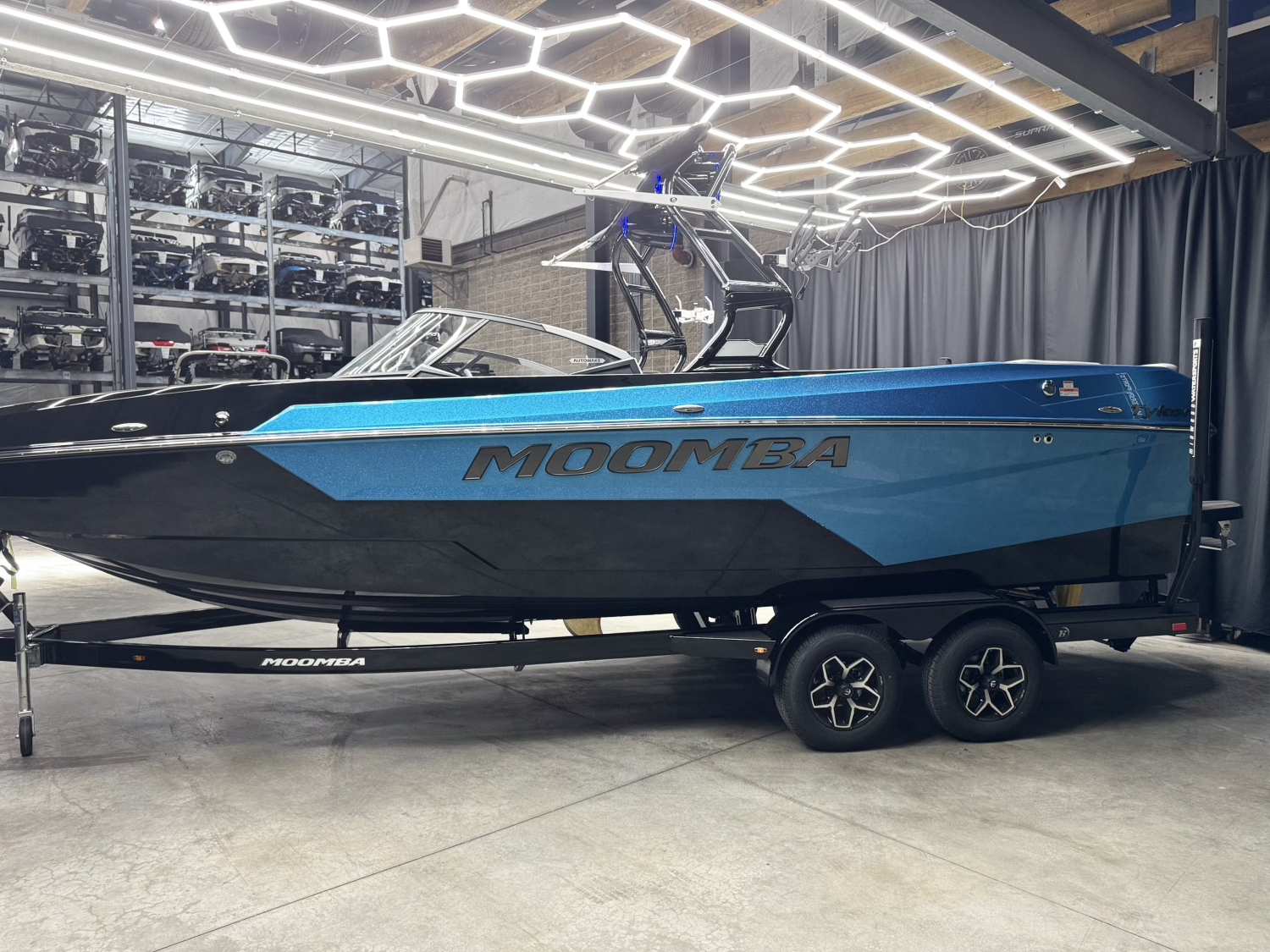 2026 Moomba Tykon